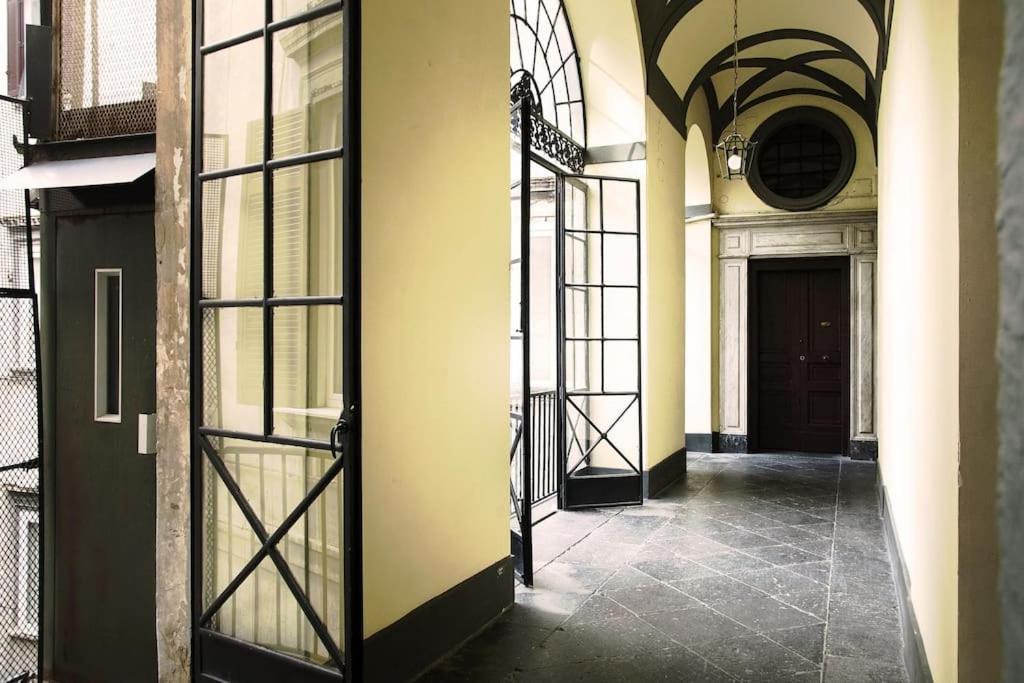 Real Paggeria Hotel Naples Exterior photo
